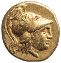 Makedonien: Alexandros III. (posthum)