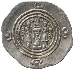 Sasaniden: Khusro II.