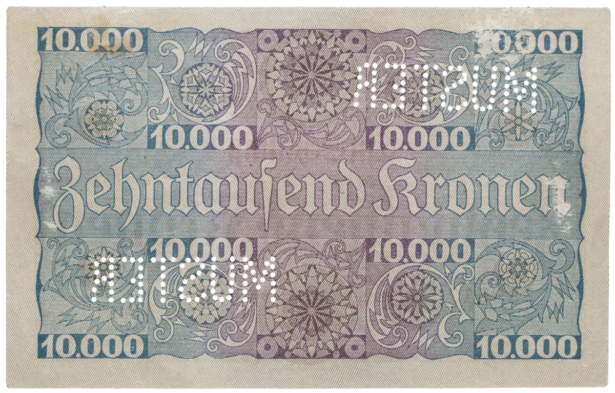 Österreich: Oesterreichische Nationalbank