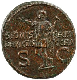 Caius und Germanicus