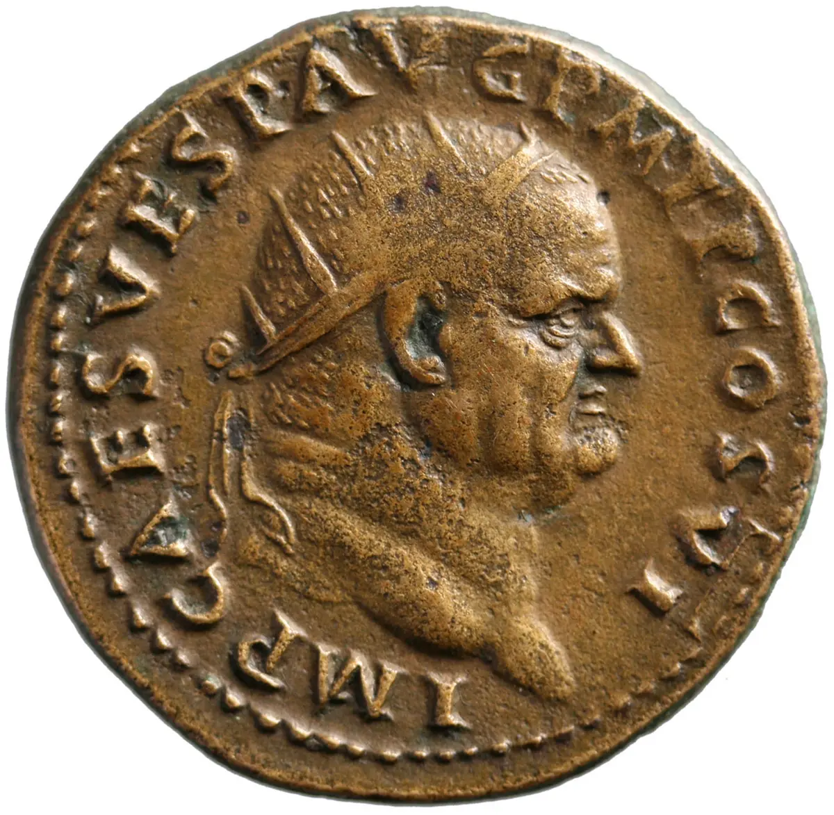 Vespasianus