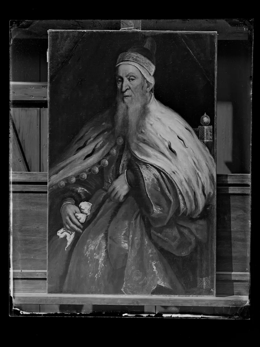 Niccolo da Ponte (1491-1585), Doge von Venedig