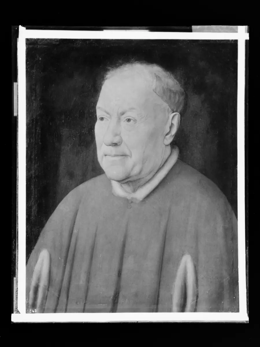 Kardinal Niccolò Albergati ? (1375-1443)