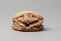 Hochzeitsskarabäus Amenophis' III.