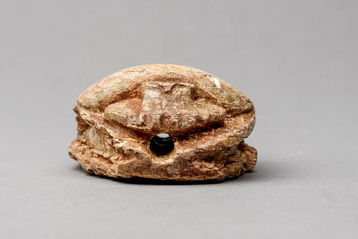 Hochzeitsskarabäus Amenophis' III.