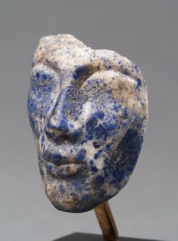 Gesicht des Echnaton