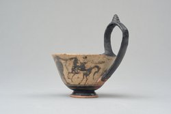 Theseus und Stier