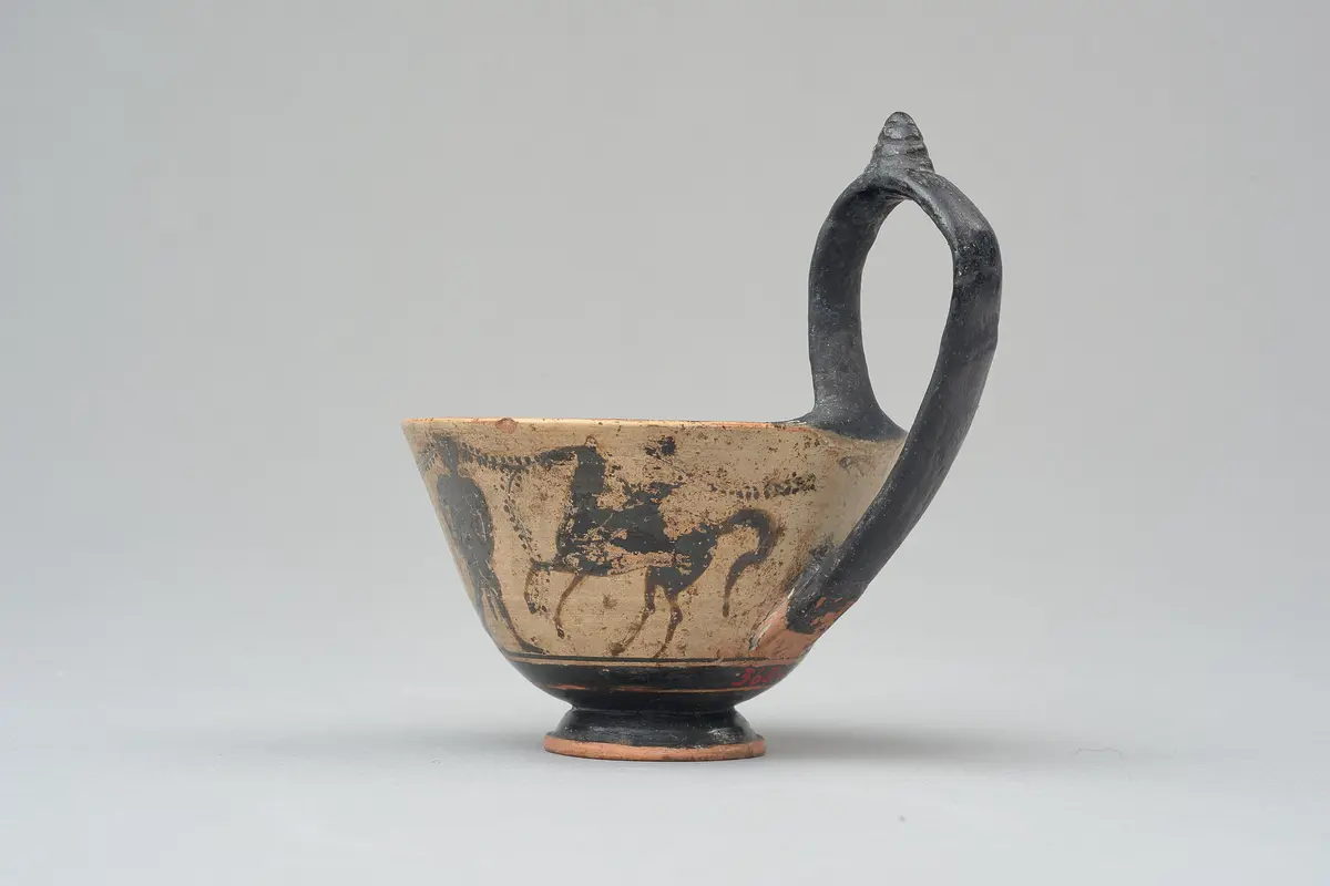 Theseus und Stier