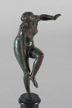 Sandalenlösende Venus