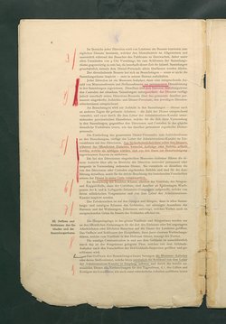 Bestimmungen für den Dienstbetrieb in den kunsthistorischen Sammlungen des Allerhöchsten Kaiserhauses