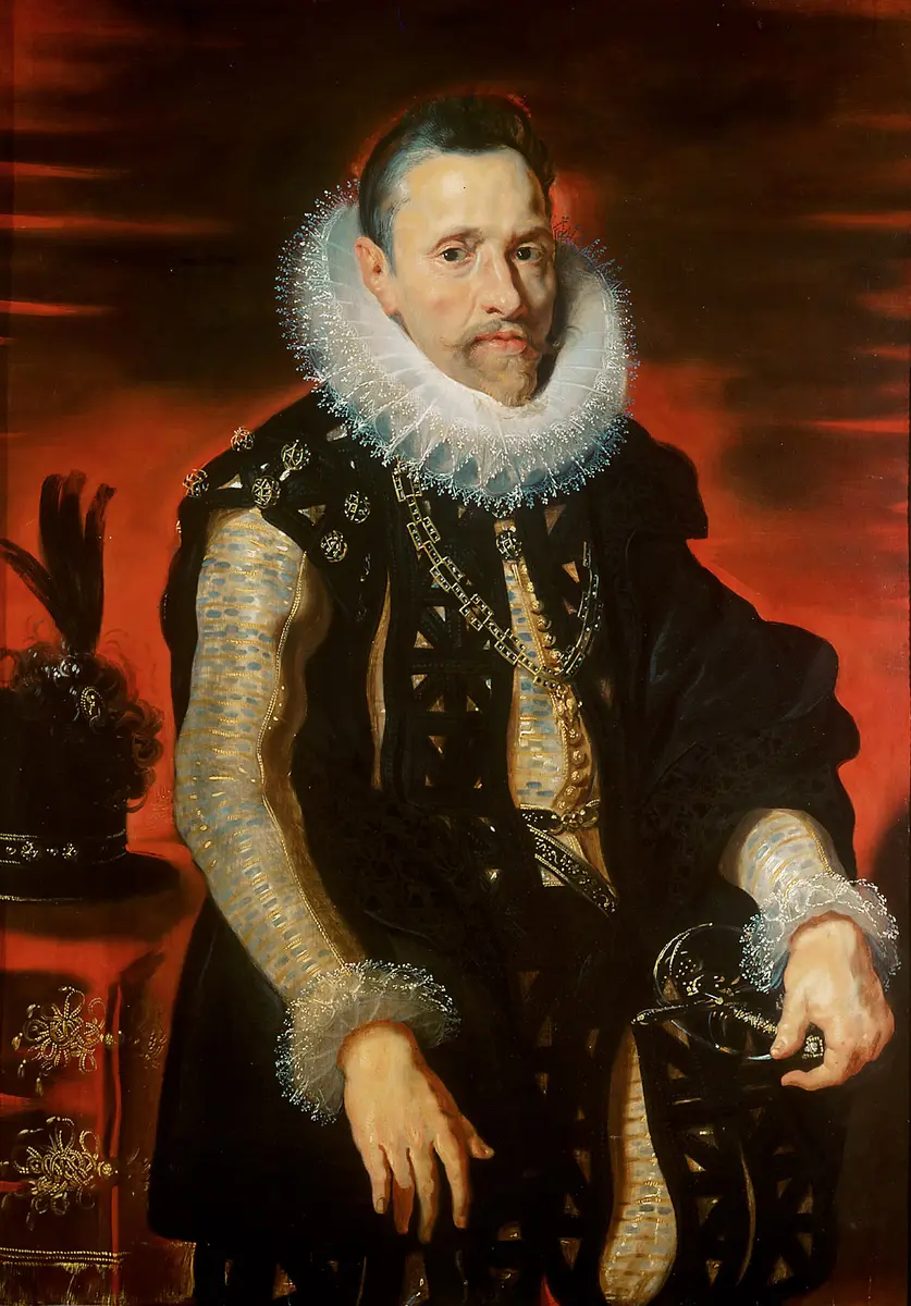 Erzherzog Albrecht VII. (1559-1621)