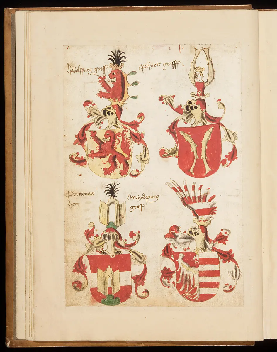 Wappenbuch