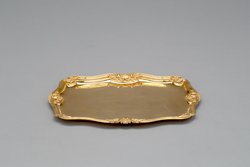 Tasse eines Schokoladebechers des Frühstückservices der Kaiserin Maria Theresia