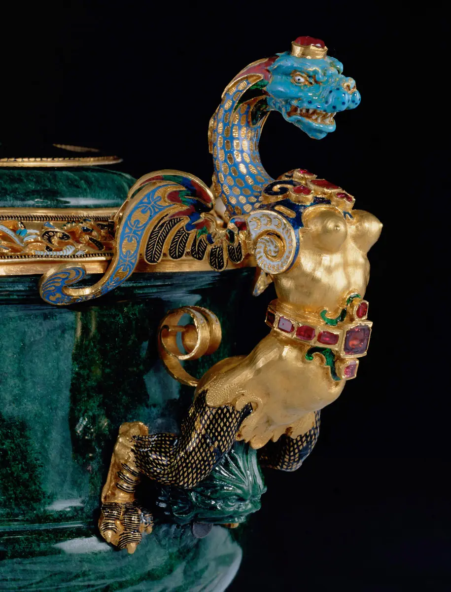 Lidded Bowl