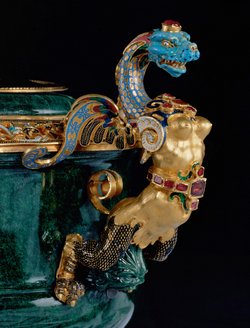 Lidded Bowl