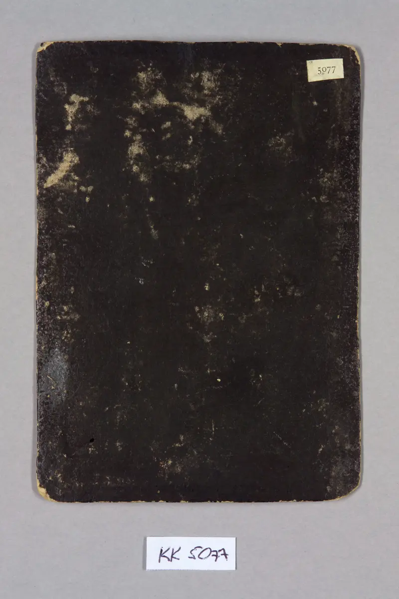Playing card, Holy Roman Empire, Barber (Four), from the so-called Hofämterspiel