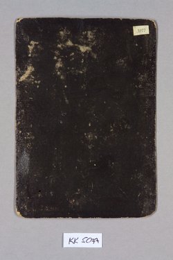 Playing card, Holy Roman Empire, Barber (Four), from the so-called Hofämterspiel