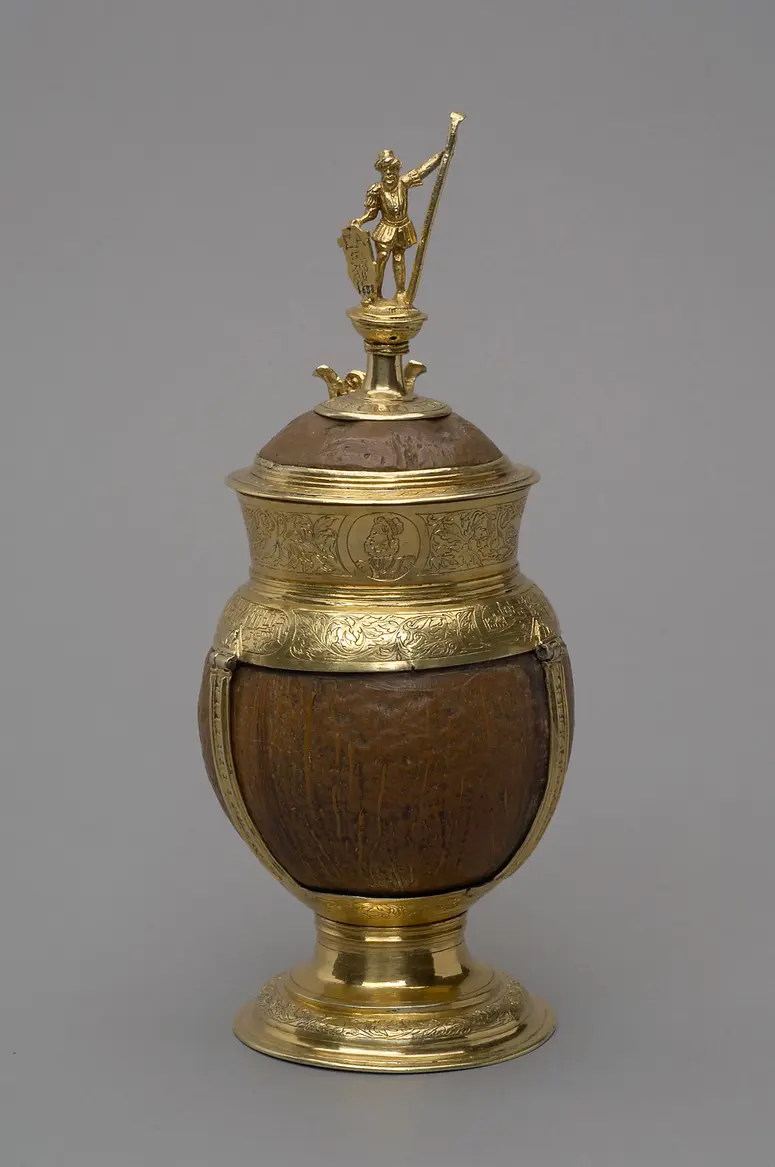 Coconut Jug