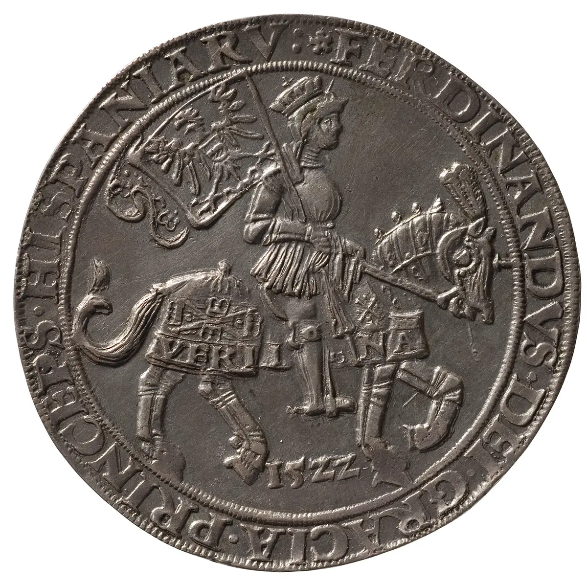Haus Österreich: Ferdinand I. (Fälschung)