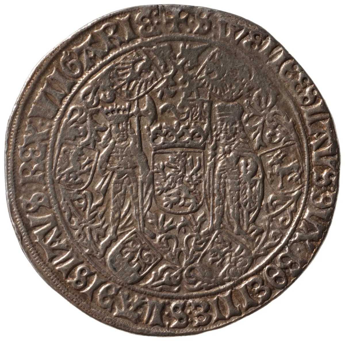 Ungarn: Wladislaus II. Jagiello