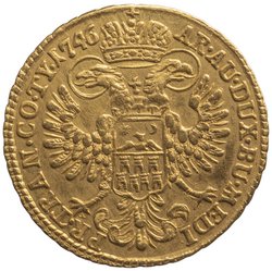 Haus Österreich: Maria Theresia