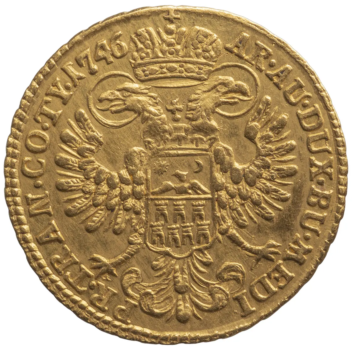 Haus Österreich: Maria Theresia
