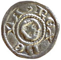 Könige von Ungarn: Brakteaten (Mittelalter)