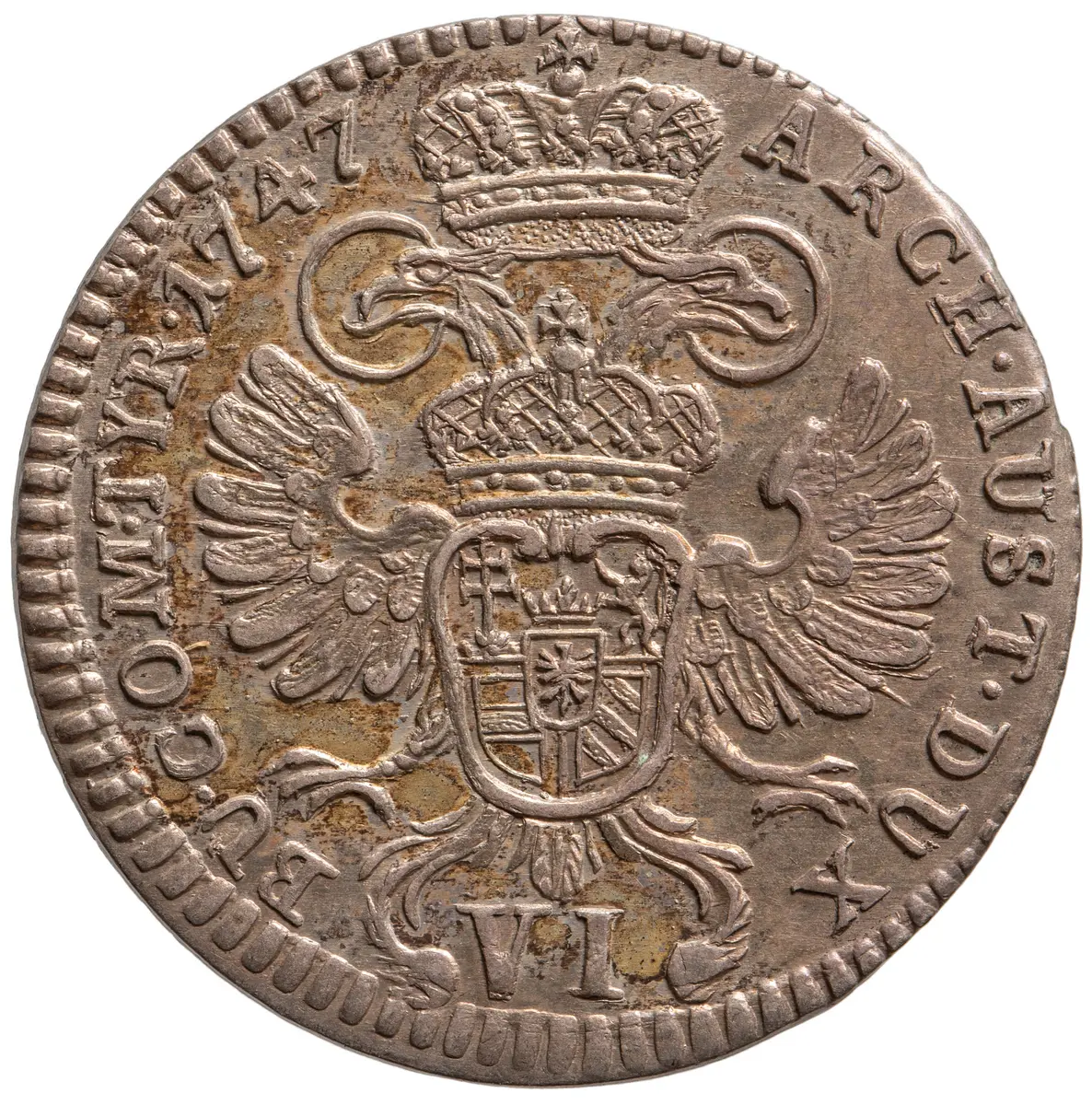 Haus Österreich: Maria Theresia