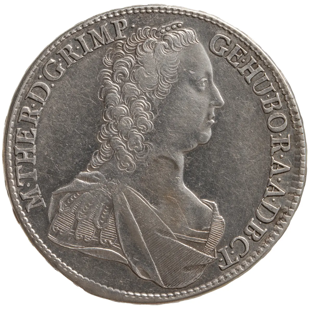 Haus Österreich: Maria Theresia