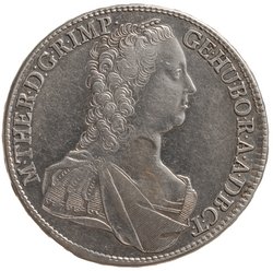 Haus Österreich: Maria Theresia