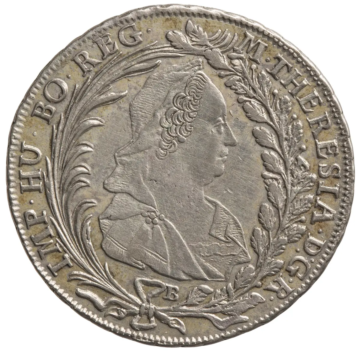 Haus Österreich: Maria Theresia