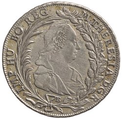 Haus Österreich: Maria Theresia