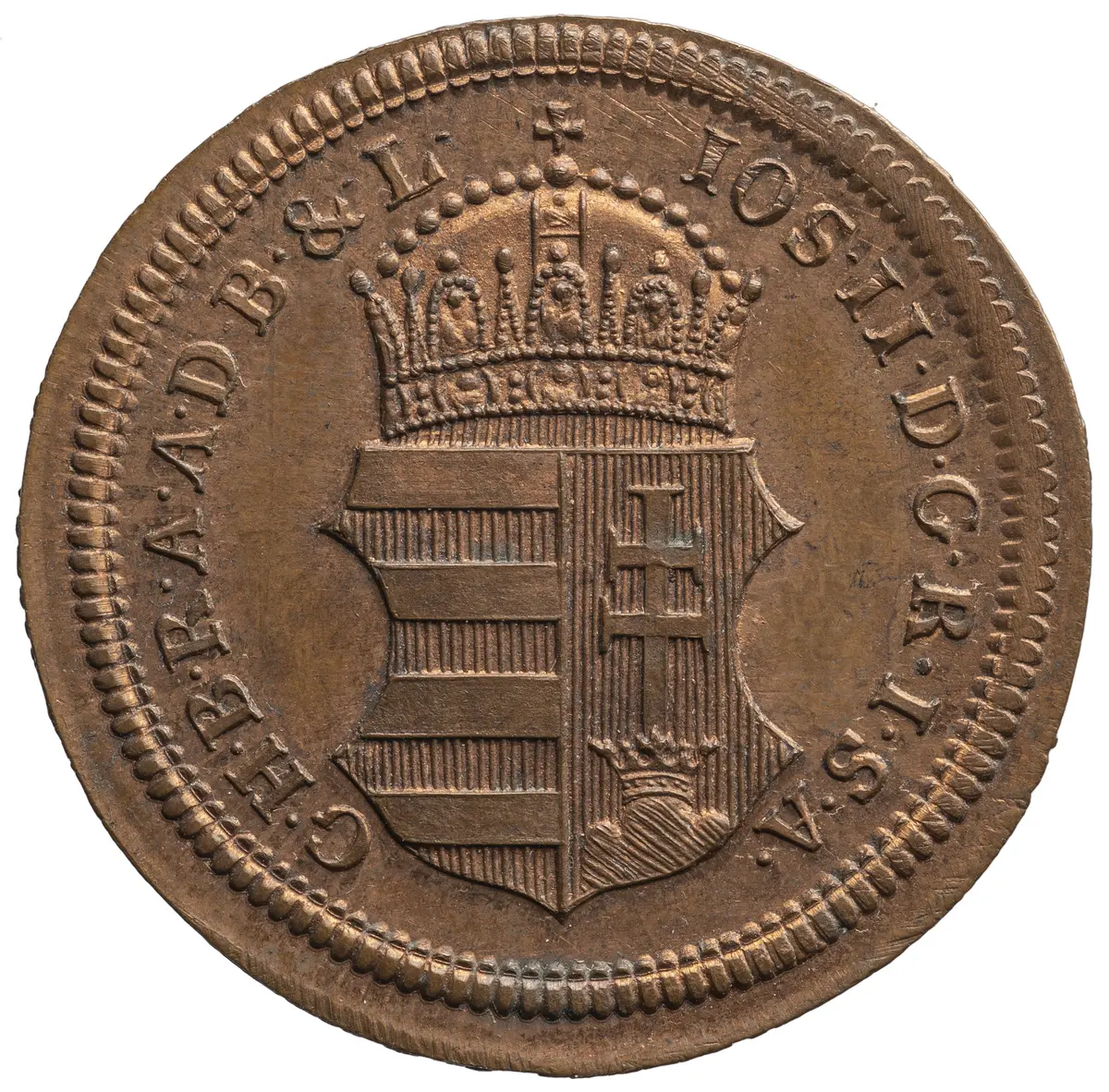 Haus Österreich: Joseph II.