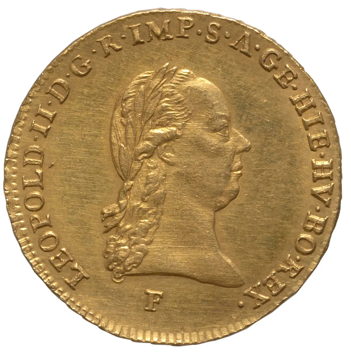 Haus Österreich: Leopold II.