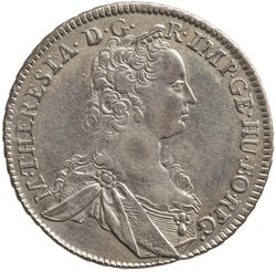 Haus Österreich: Maria Theresia