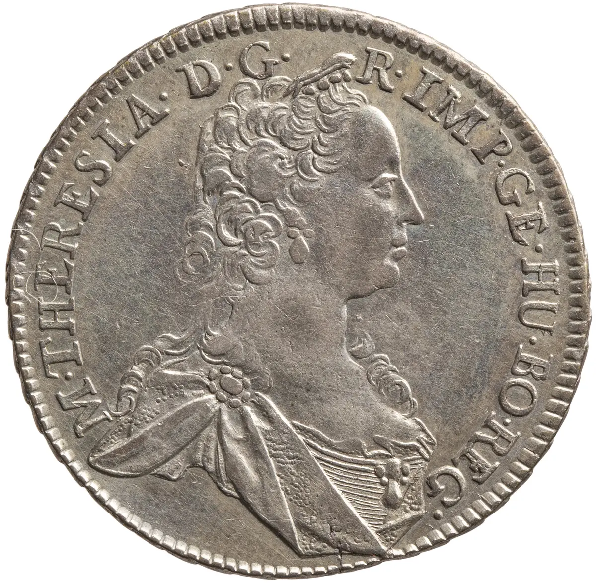 Haus Österreich: Maria Theresia