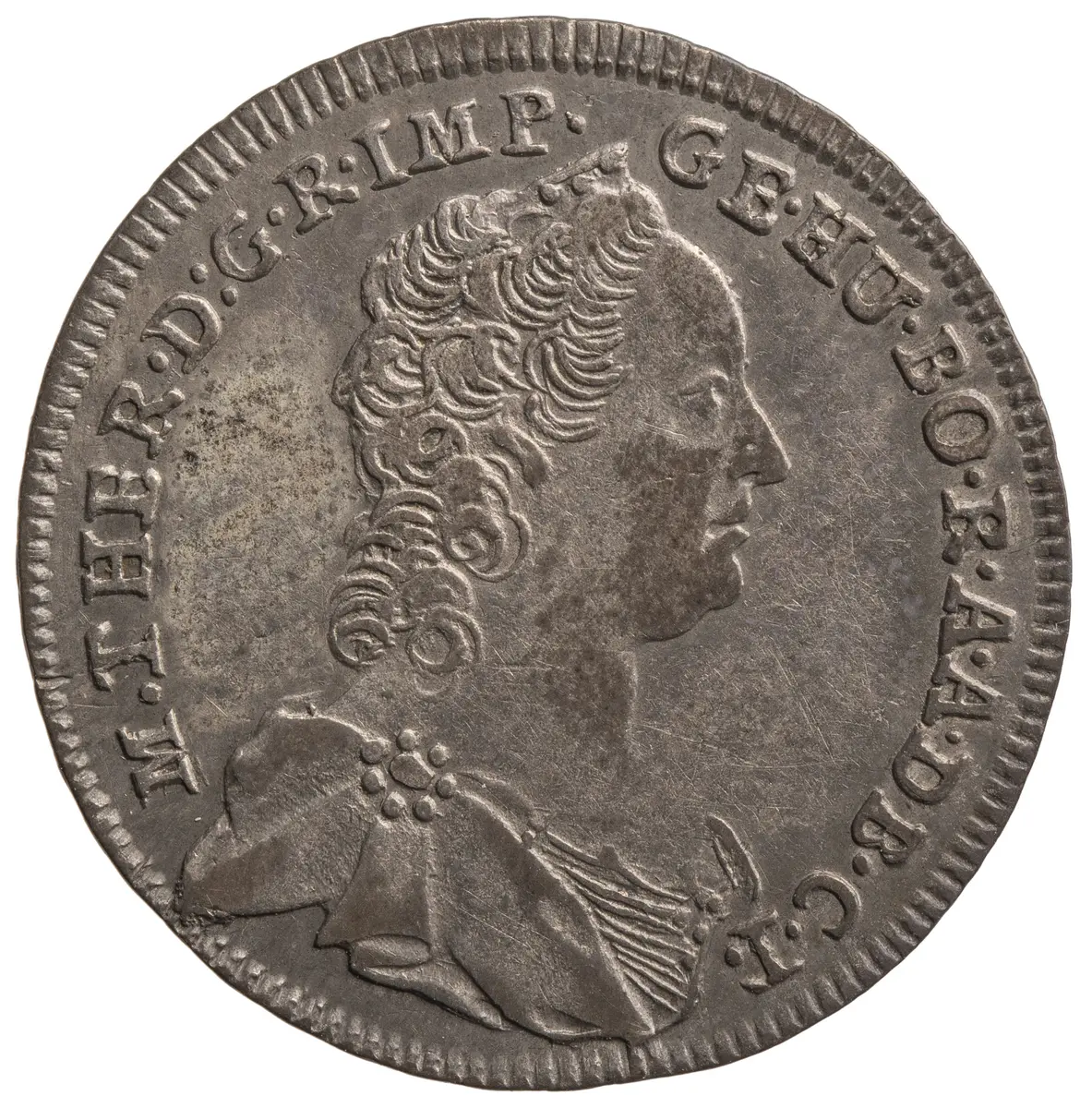 Haus Österreich: Maria Theresia