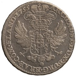 Österreichische Niederlande: Maria Theresia