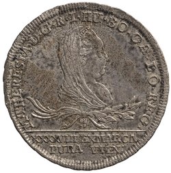 Haus Österreich: Maria Theresia
