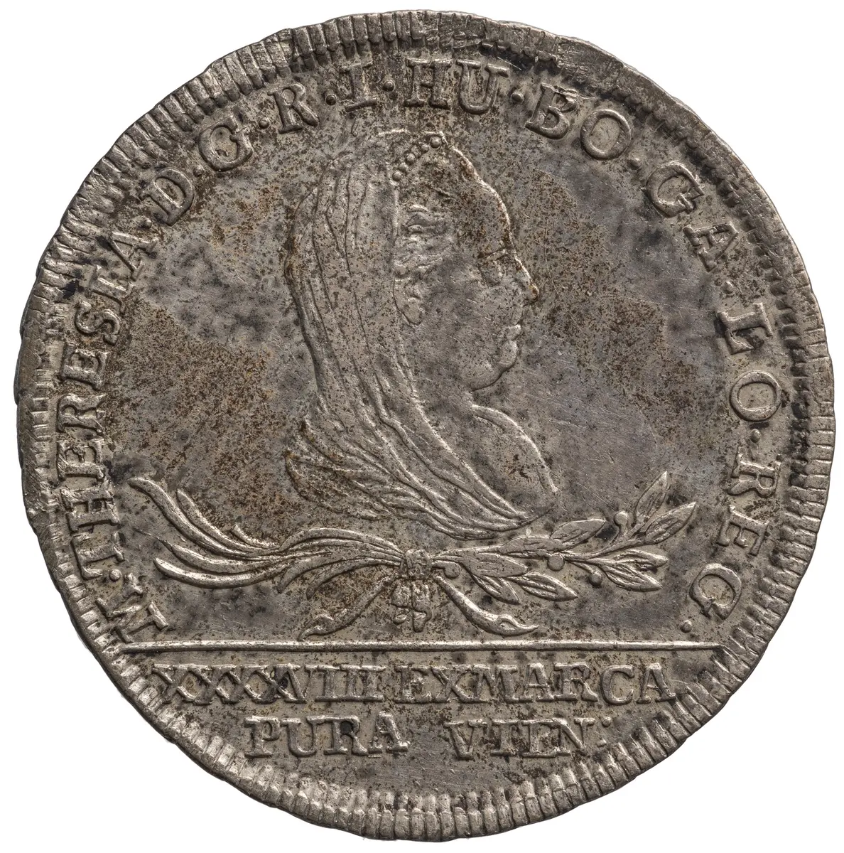 Haus Österreich: Maria Theresia