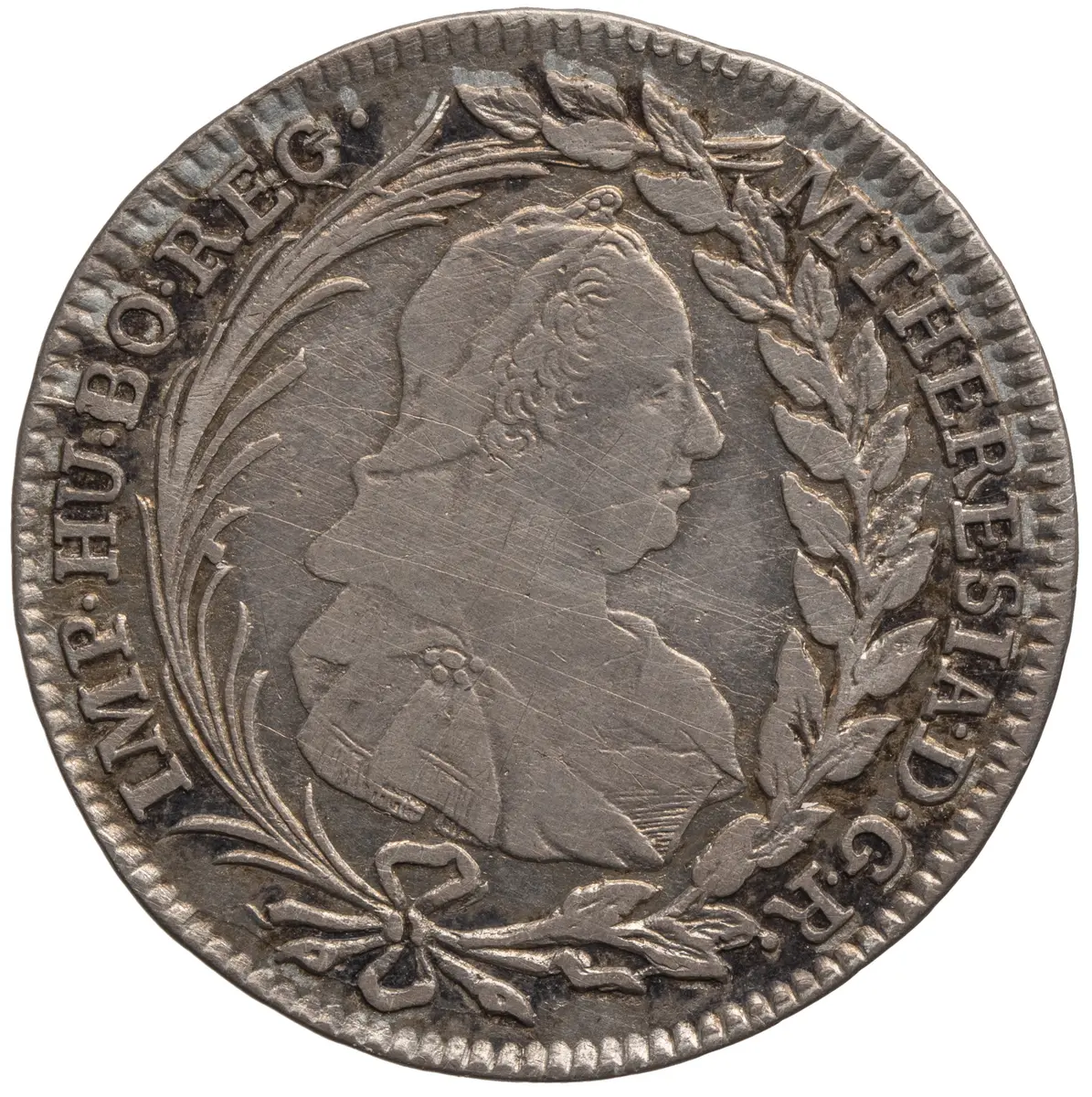 Haus Österreich: Maria Theresia