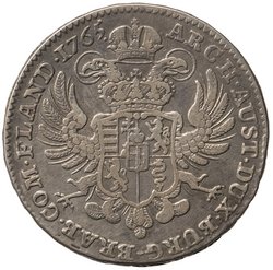Österreichische Niederlande: Maria Theresia