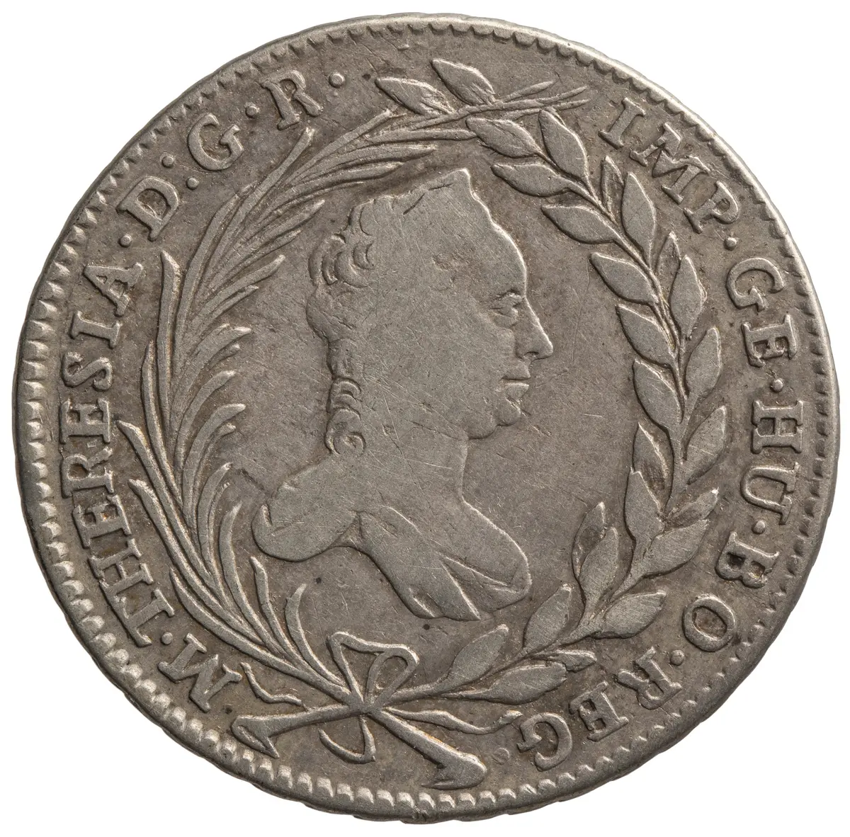 Haus Österreich: Maria Theresia