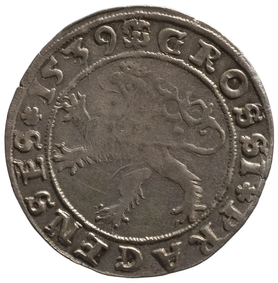 Haus Österreich: Ferdinand I.