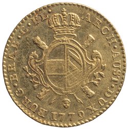 Österreichische Niederlande: Maria Theresia