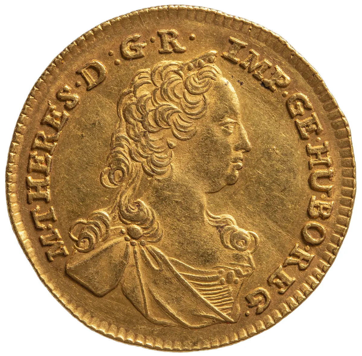Haus Österreich: Maria Theresia