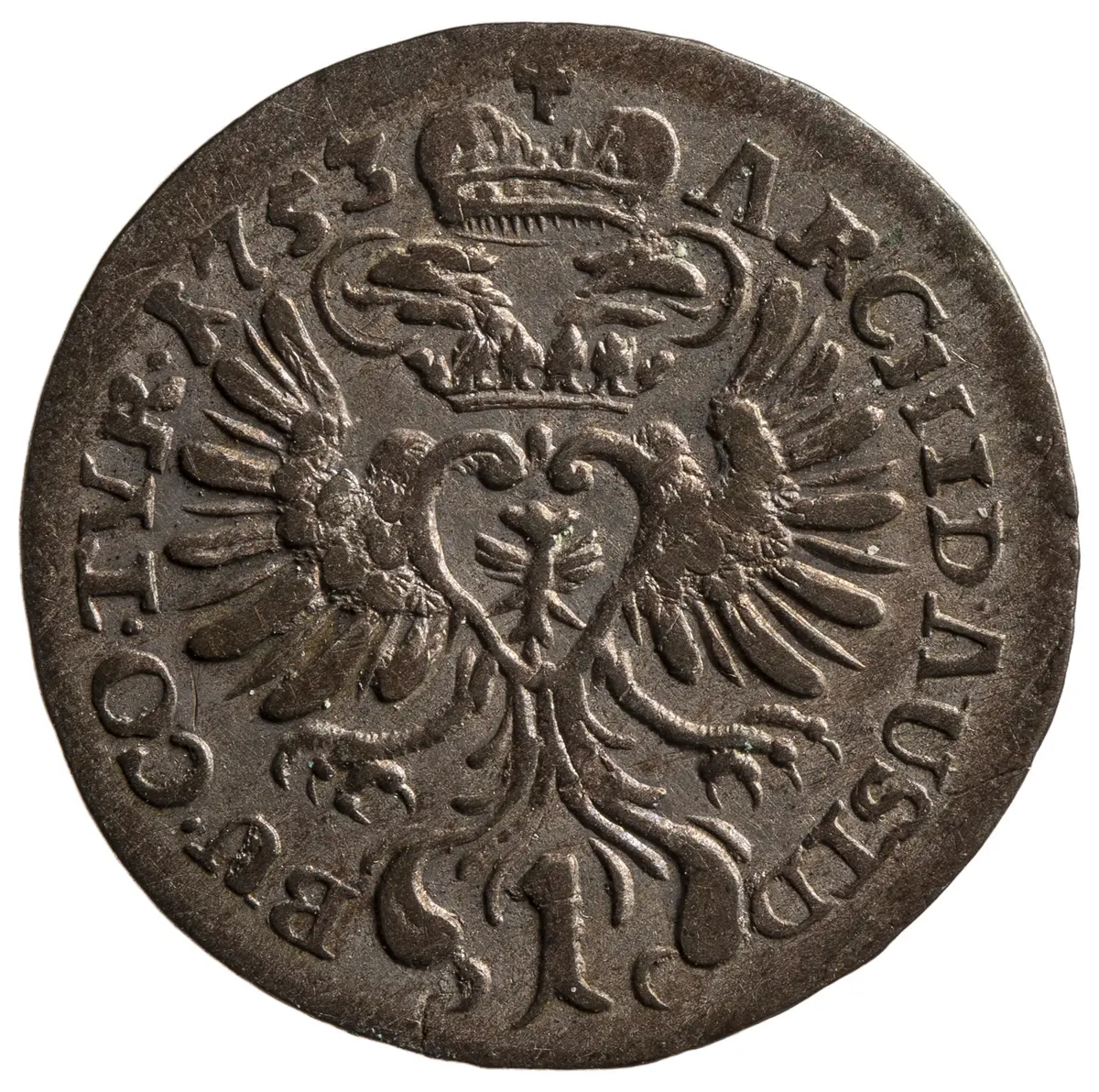 Haus Österreich: Maria Theresia