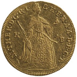 Haus Österreich: Maria Theresia