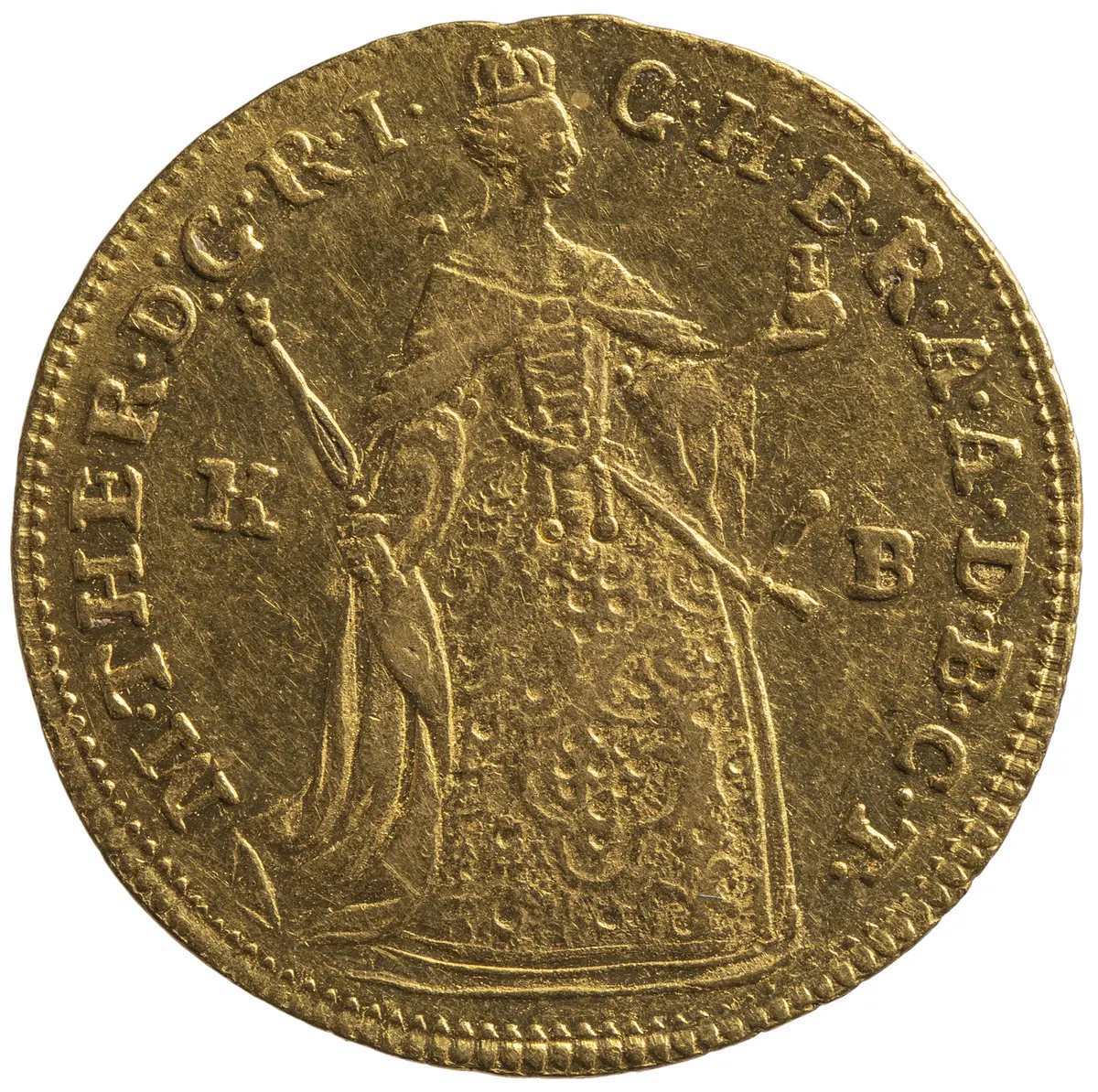 Haus Österreich: Maria Theresia
