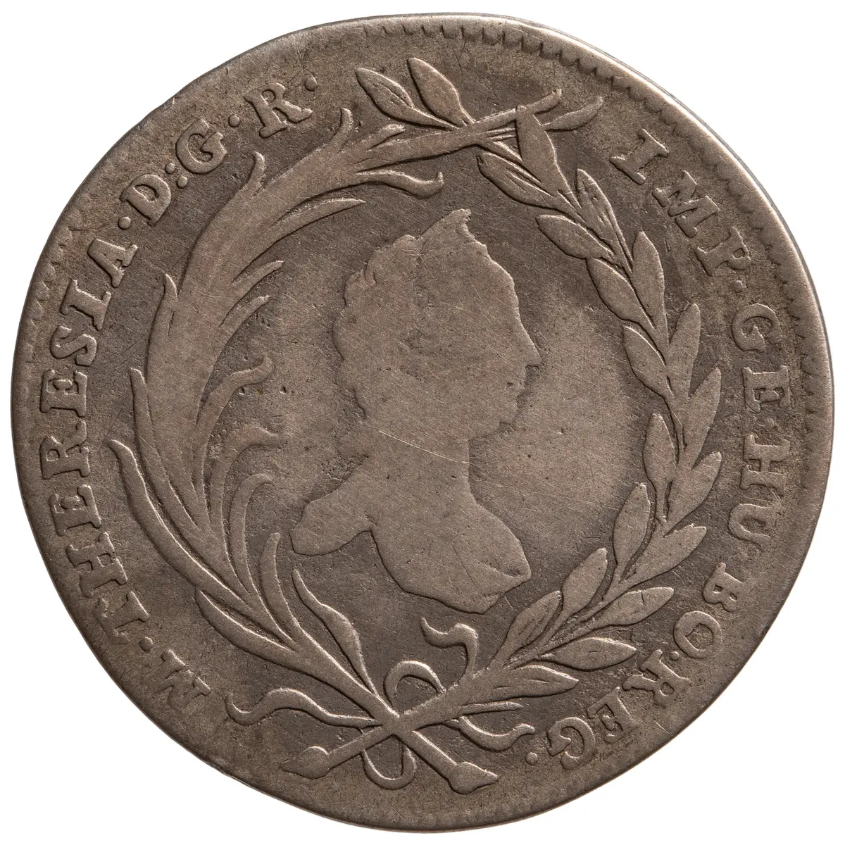 Haus Österreich: Maria Theresia